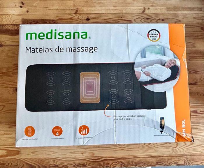 Matelas de massage MM 80L - photo numéro 1