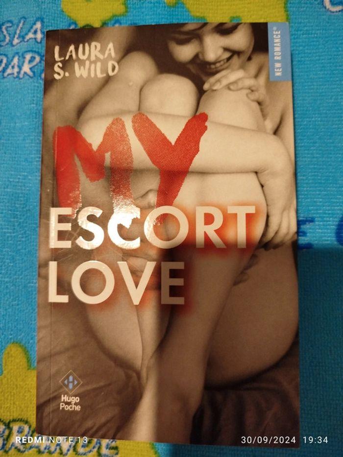 Escort love - photo numéro 1