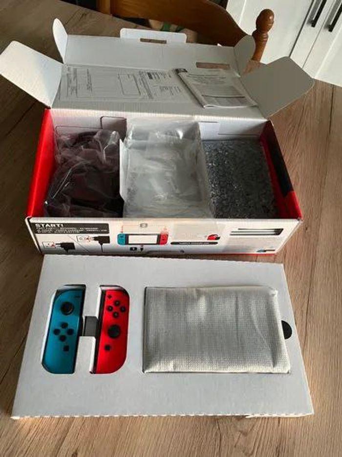 Nintendo switch - photo numéro 4