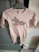 Pyjama fille Disney 12 mois