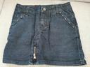 Jupe en jeans Levi's bleu marine taille 6 ans