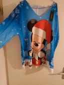 Lot pull mickey Noël grande taille