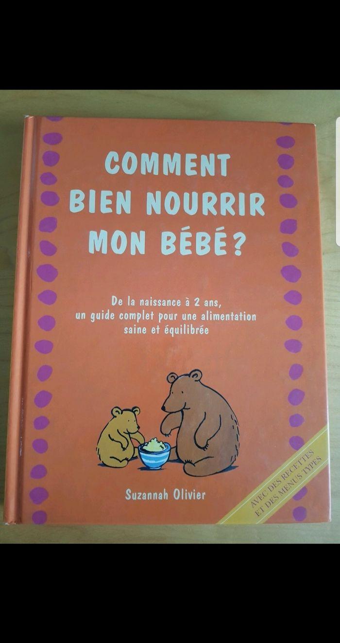 Comment bien nourrir son bébé ? - photo numéro 1