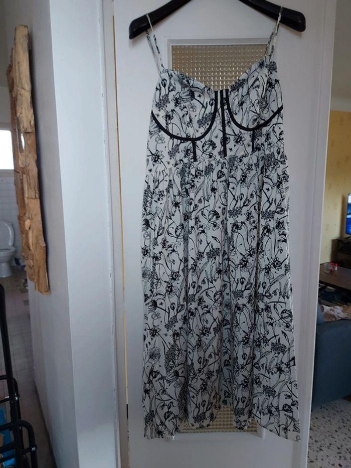 Robe midi shein 3xl - photo numéro 1