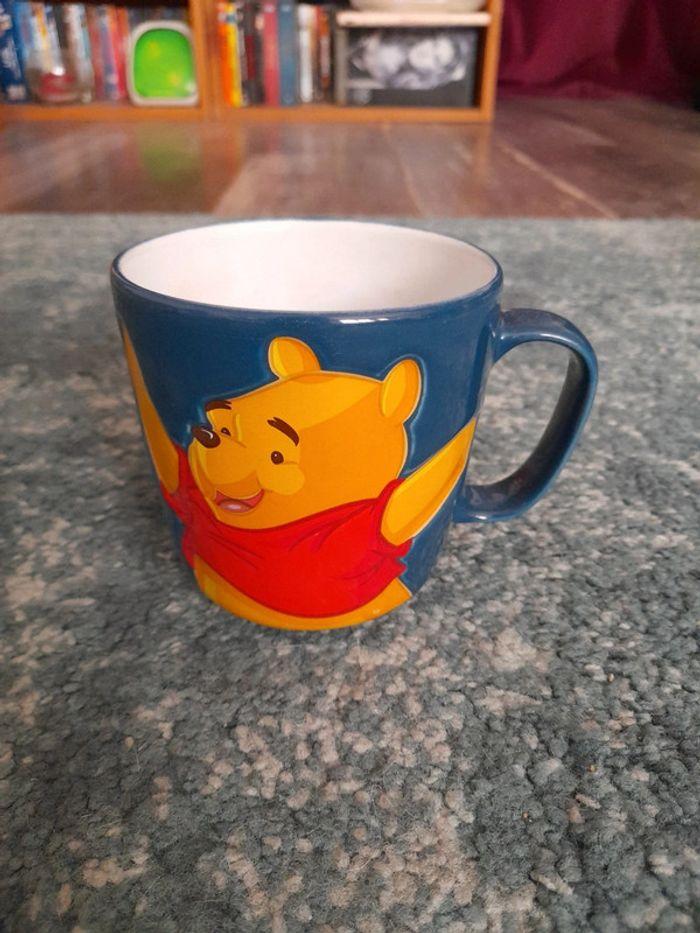 Tasse winnie l'ourson - photo numéro 1