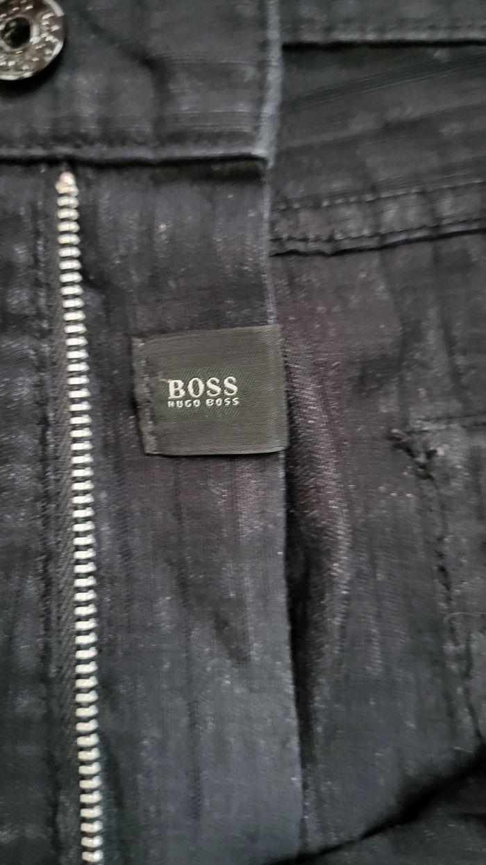 pantalon boss pour homme - photo numéro 3