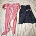 Pyjama et robe fille 23-24 mois