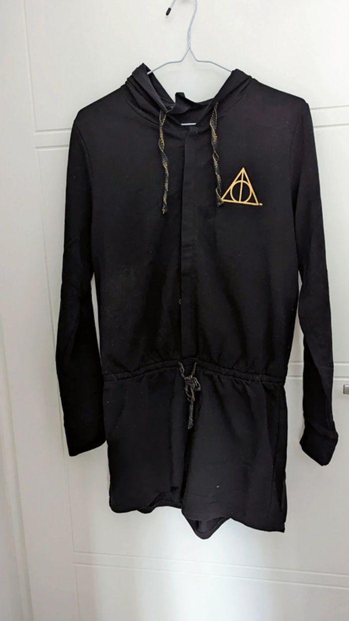 Combi-short Harry Potter - photo numéro 1