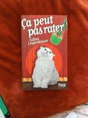 Livre "ça peut pas rater !"