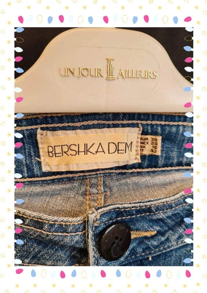 Jeans Bershka - photo numéro 3