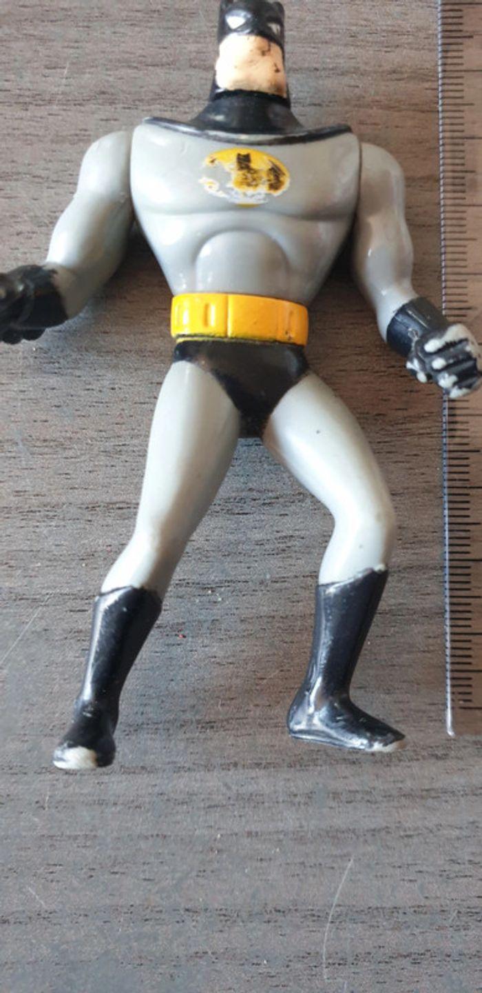 Figurine batman 10cm - photo numéro 4