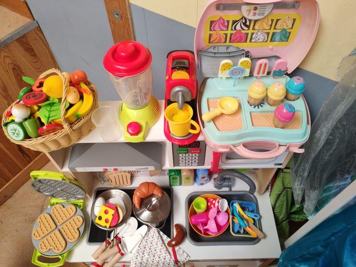 Cuisinière enfant - photo numéro 2