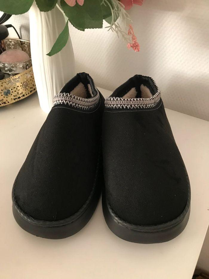 Chaussons bottines fourrées 36-37 💖 - photo numéro 8