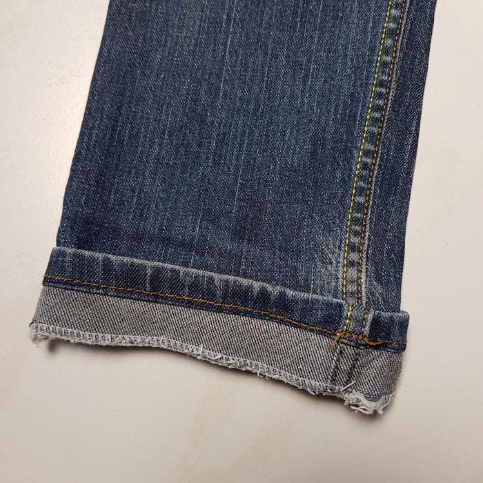 Jean Levi's 507 W31 L34 Made in USA Bleu - photo numéro 12