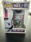 Funko Pop Frost giant Loki