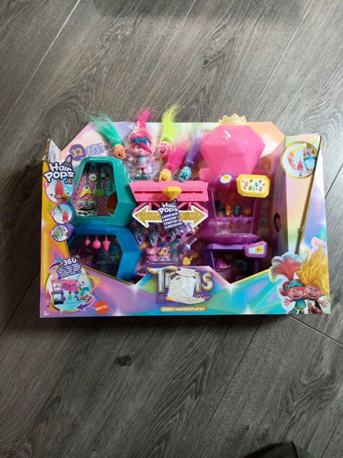 coffret trolls - photo numéro 1