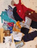 Lot vêtements garçon 9 mois 26 pieces