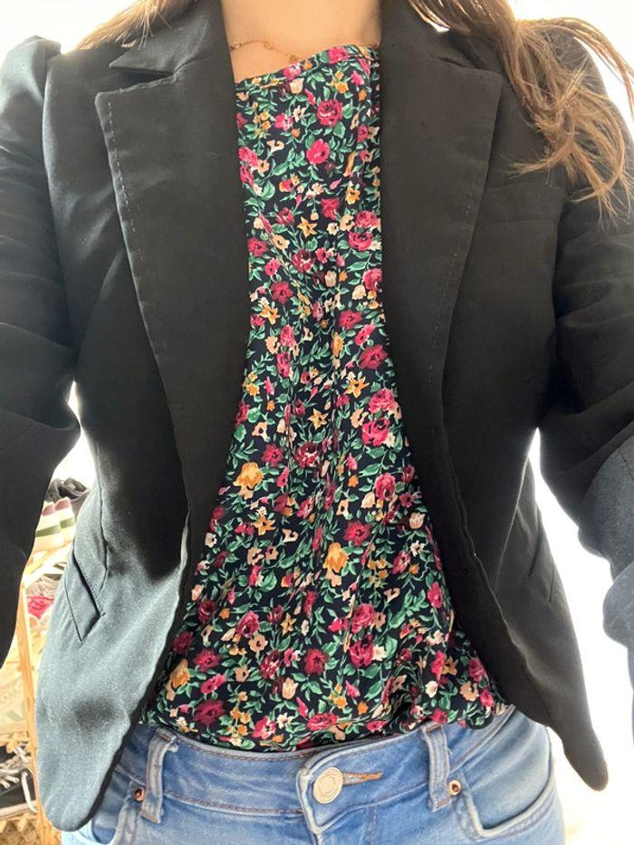 Veste tailleur la redoute - photo numéro 4