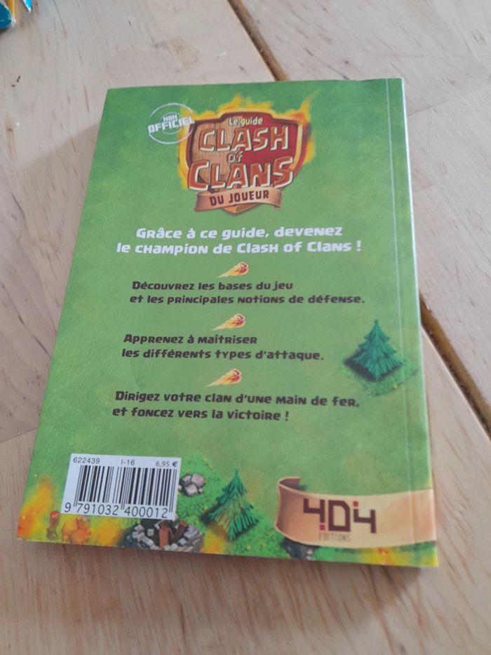 Clash of clans du joueur - photo numéro 5