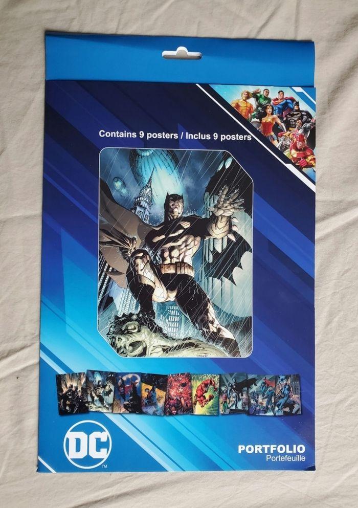 Affiches DC comics - photo numéro 2