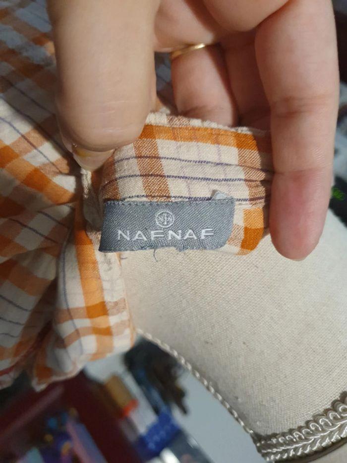 Chemise naf naf - photo numéro 5