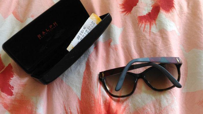 Lunettes de soleil ralph lauren