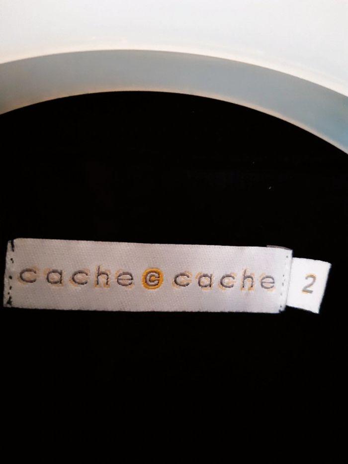 Veste cache cache femme - photo numéro 3