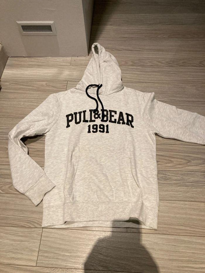 Sweat pull&bear - photo numéro 1