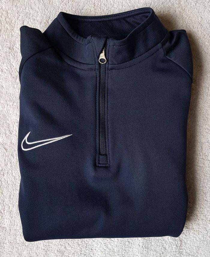 Haut d'entraînements dry-fit manches longues  Nike - photo numéro 9