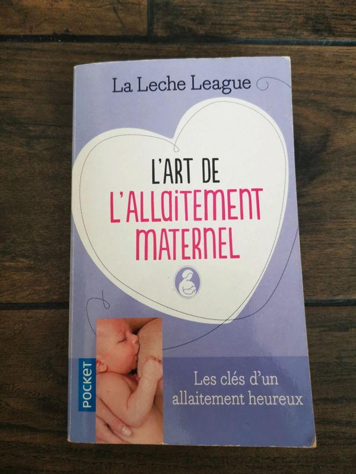 L'art de l'allaitement maternel
La Leche League - photo numéro 1