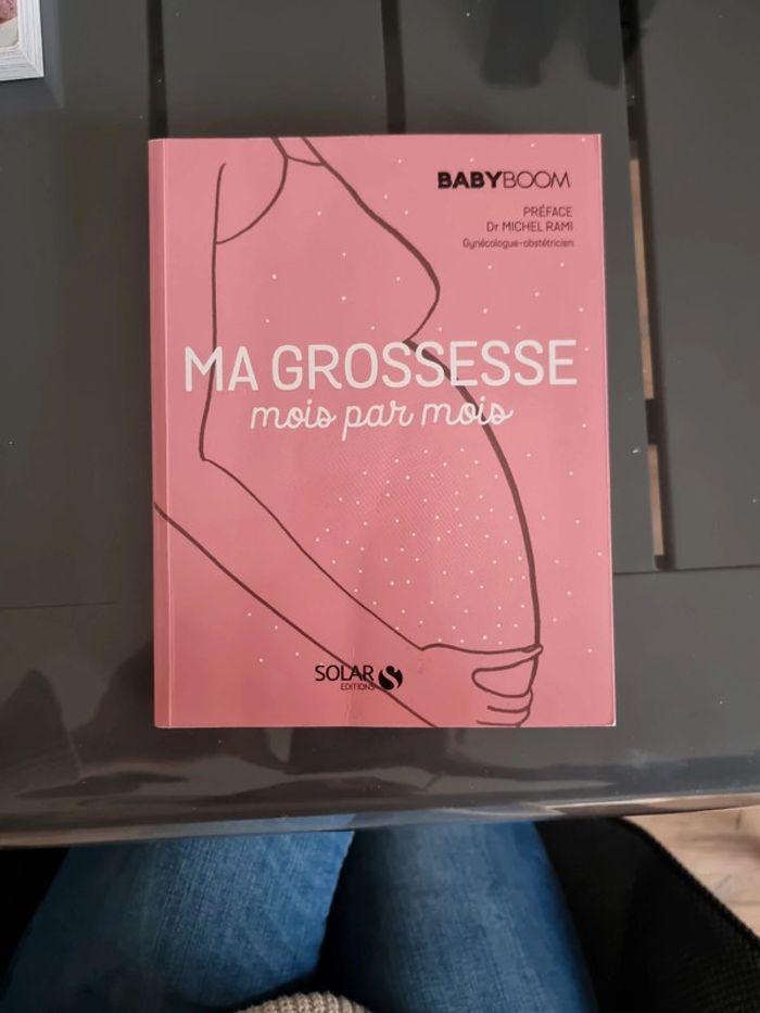 Ma grossesse mois pas mois - photo numéro 1