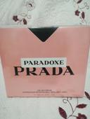 Paradoxe prada eau de parfum