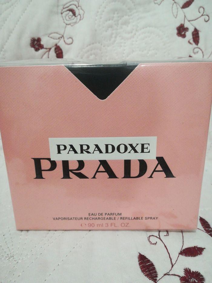 Paradoxe prada eau de parfum - photo numéro 1