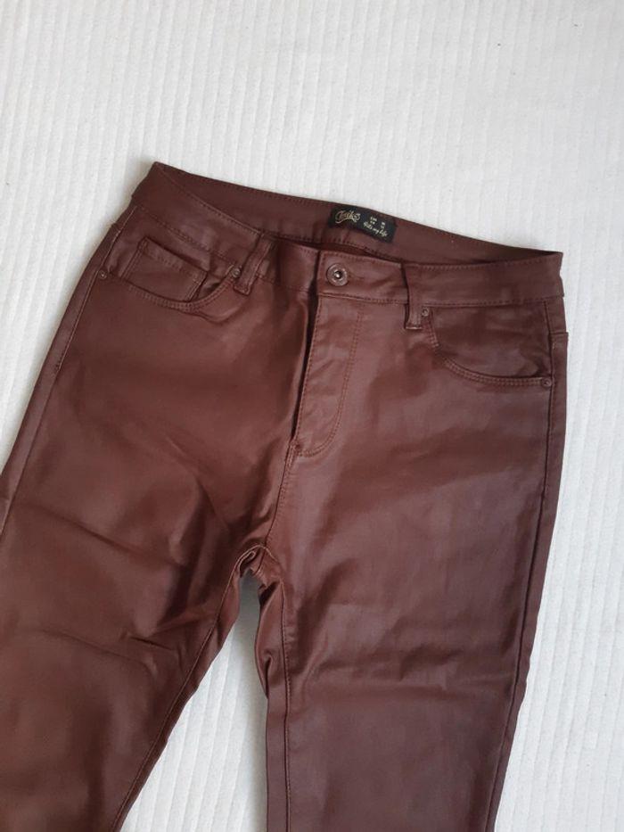 Pantalon marron Toxik3 T40 - photo numéro 2