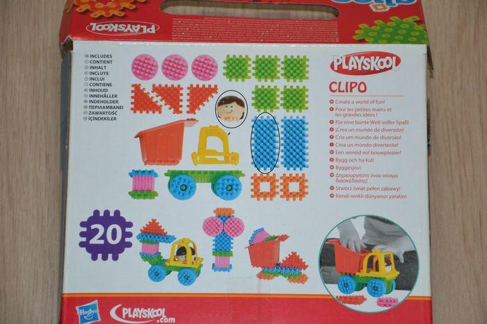 Clipo Playskool *Hasbro* - photo numéro 2