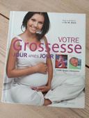 Livre Votre grossesse jour après jour