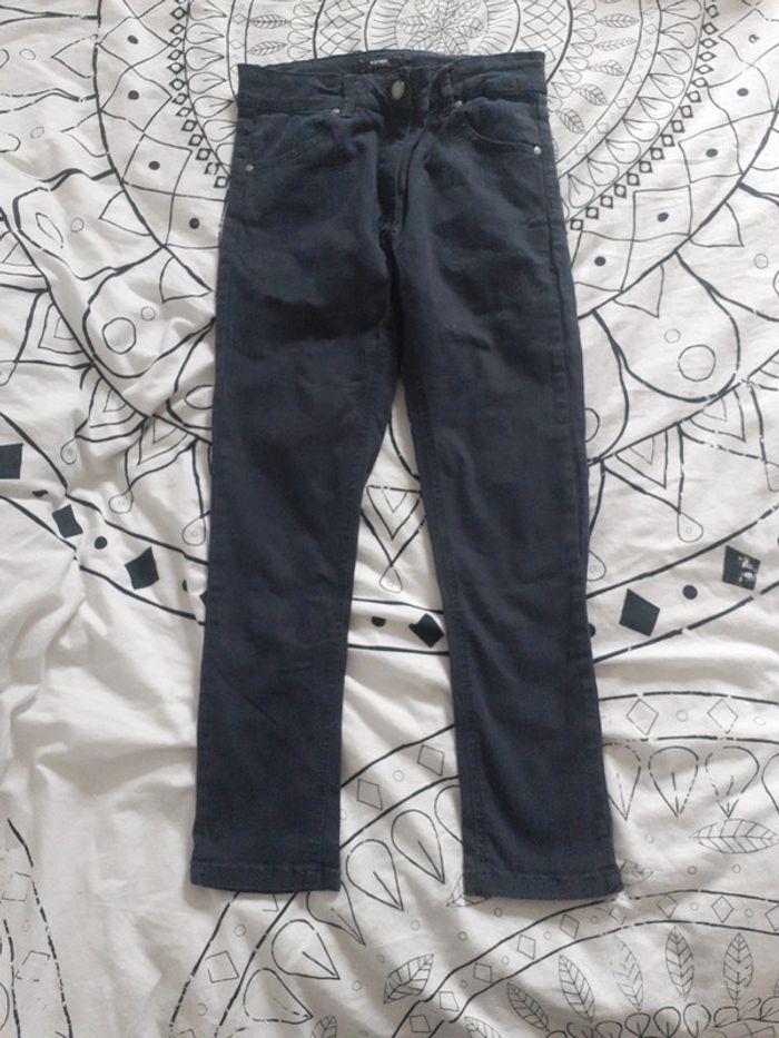 Pantalon kiabi skinny fit 12 ans - photo numéro 1