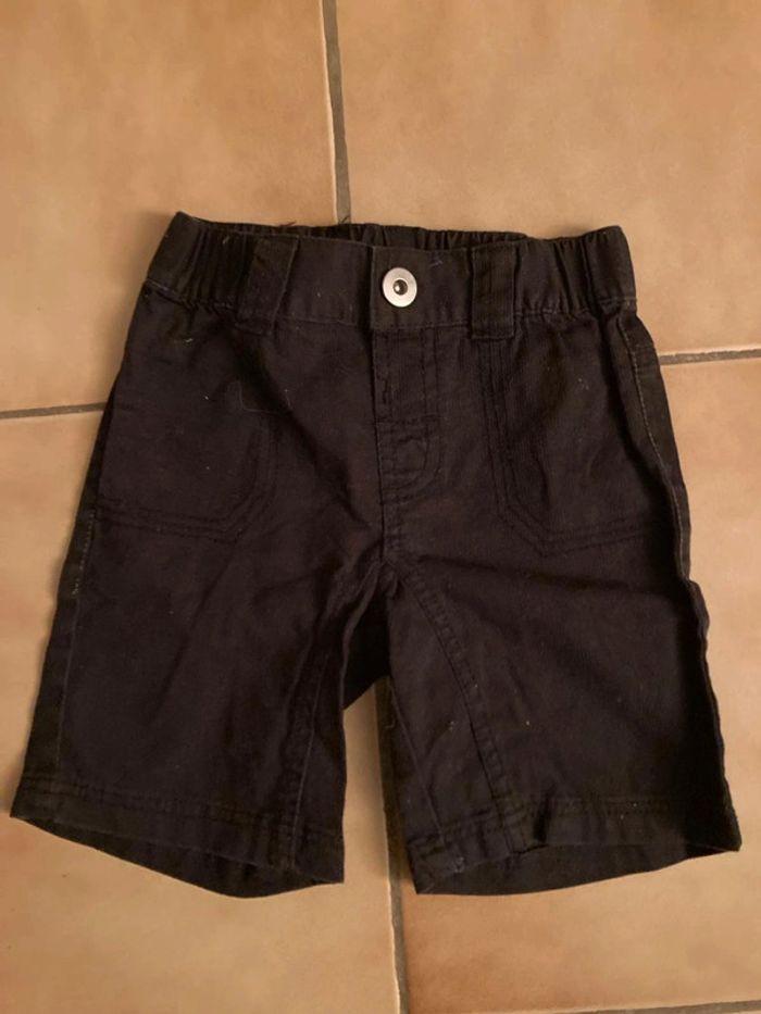 Short garçon 4 ans - photo numéro 1