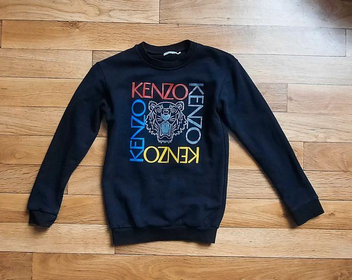 Pull Kenzo 12 ans - photo numéro 1