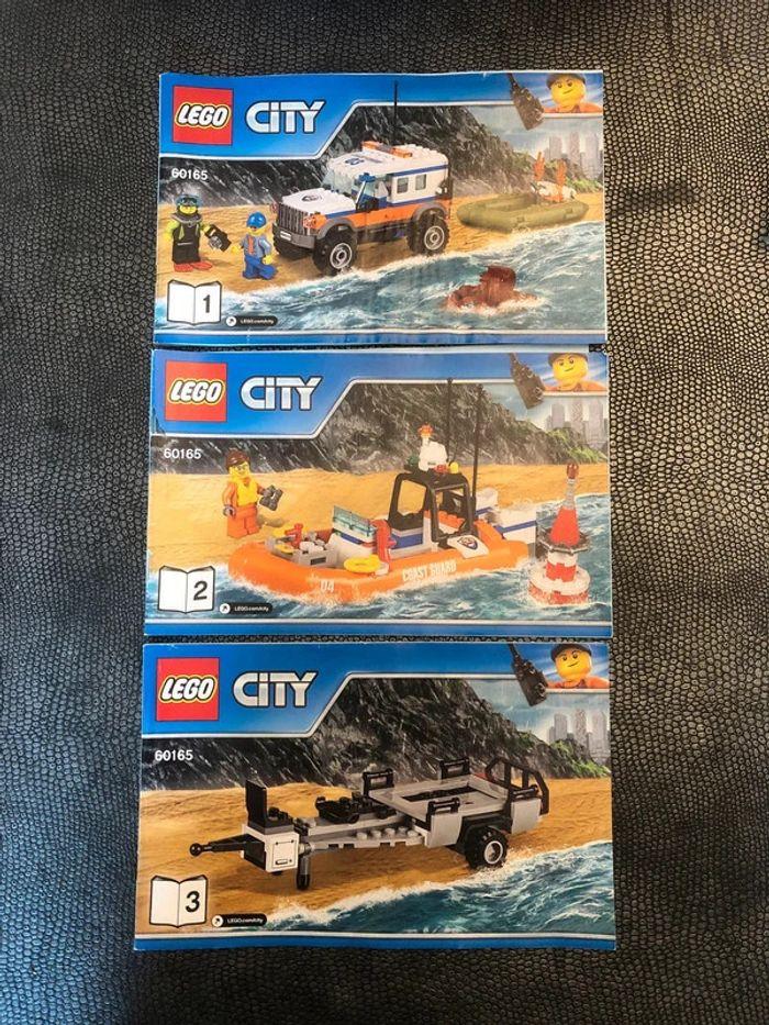 Lego City 60165 - photo numéro 3