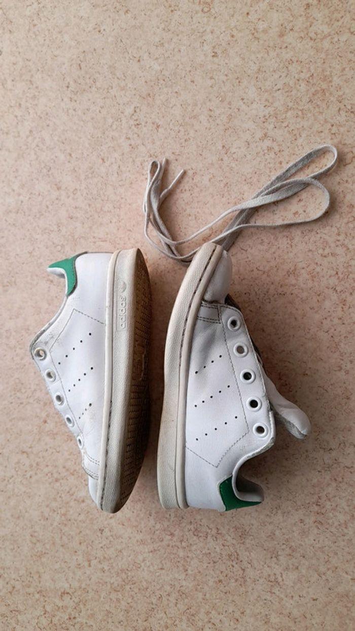 Stan smith original - photo numéro 5