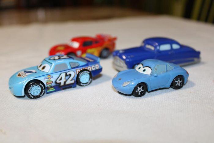 Disney Pixar lot voitures Cars - photo numéro 9