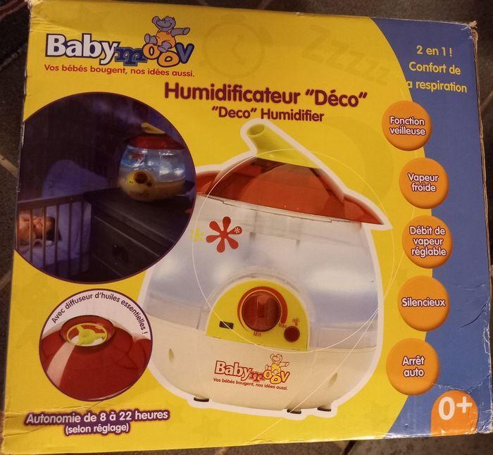 Humidificateur Babymoov