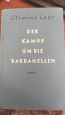 Der Kampf um die Dardanellen im 1. Weltkrieg,