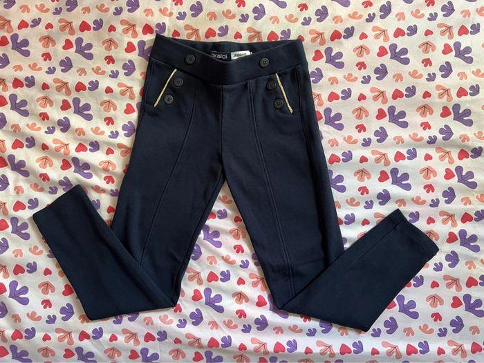 Jegging fille taille 7 ans ! - photo numéro 1