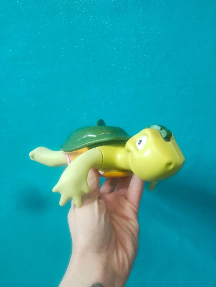 Gloup Gloup la Tortue de bain tomy - photo numéro 1