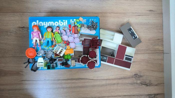 Playmobil city life 9269 cuisine - photo numéro 2