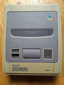 Console Super Nintendo