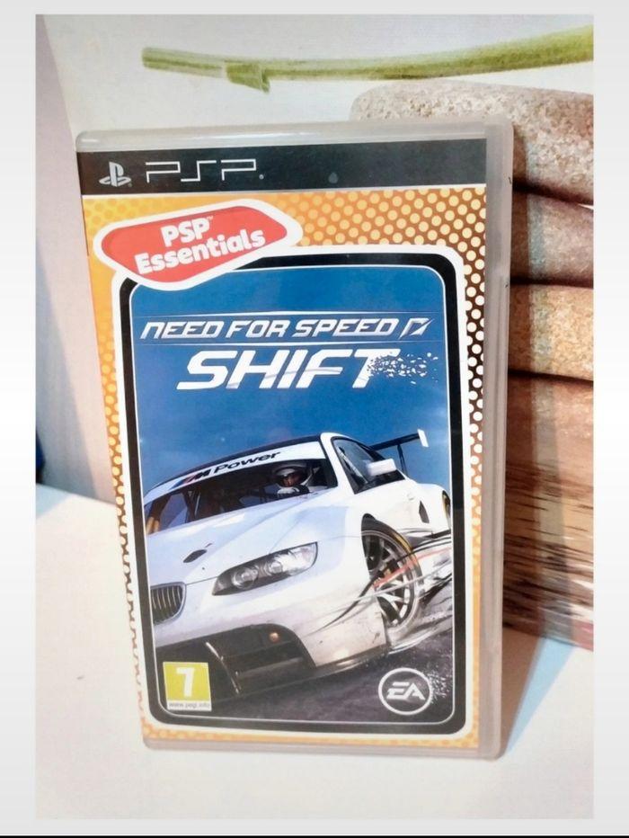 Jeu de PSP Need for Speed Shift - photo numéro 4