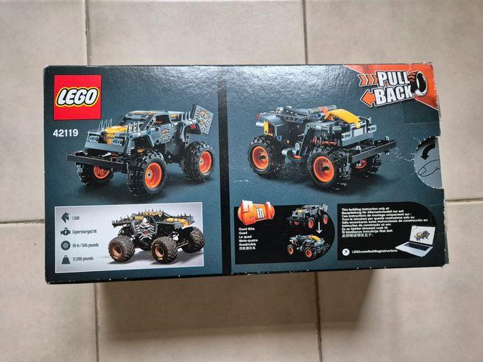 Lego technic 42119 - photo numéro 2